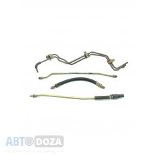 Трубки + шланг рулевой рейки Mazda 626 GD (к-кт) б/у