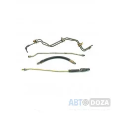 Трубки + шланг рулевой рейки Mazda 626 GD (к-кт) б/у