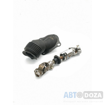 Крестовина рулевого вала (карданчик) для Mazda 626 GD (1987-1992) б/у