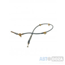 Трос стояночного тормоза Mazda 626 GD (1шт. Барабан) б/у