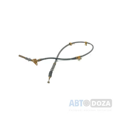 Трос стоянкового гальма для Mazda 626 GD під барабанні гальма б/в