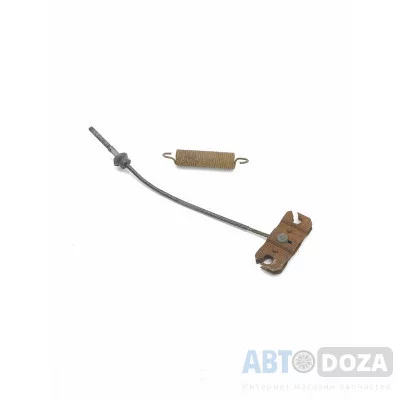 Трос стоянкового гальма центральний для Mazda 626 GD (1987-1992) б/в