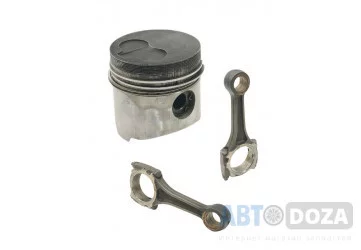 Поршни и шатуны Mazda: оригинальные б/у запчасти ЦПГ (PN, RF, B6, FS, KL) Поршни и шатуны Mazda: оригинальные б/у запчасти ЦПГ (PN, RF, B6, FS, KL)