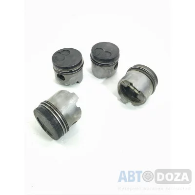 Комплект поршней Mazda 323 1.7 Diesel PN (размер STD, 4 шт.) б/у