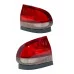 Задні ліхтарі пара для Mazda 626 GE хетчбек Stanley 043-1392