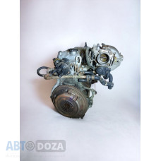 Двигатель Mazda MX3 B6/1.6 (16кл без навесного) б/у