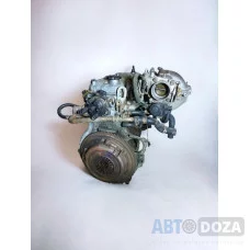 Двигун Mazda B6/1.6 Інжектор