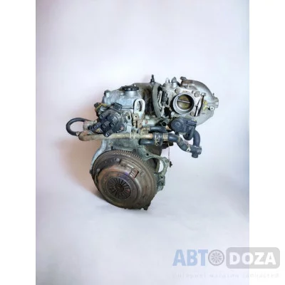 Двигун Mazda B6/1.6 Інжектор