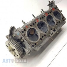 Головка блока цилиндров Mazda 626 GC/GD 2.0/FE в сборе б/у
