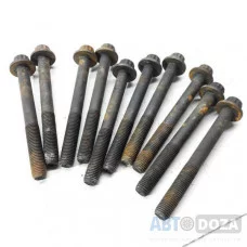 Болти кріплення ГБЦ Mazda 626 GC/GD 2.0/RF Diesel (к-т 10 шт) б/у