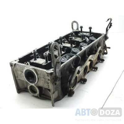 ГБЦ Mazda B5/1.5 (с клапанами) б/у