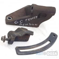 Водяная трубка двигателя Mazda 626 GD/GC 2.0 FE б/у