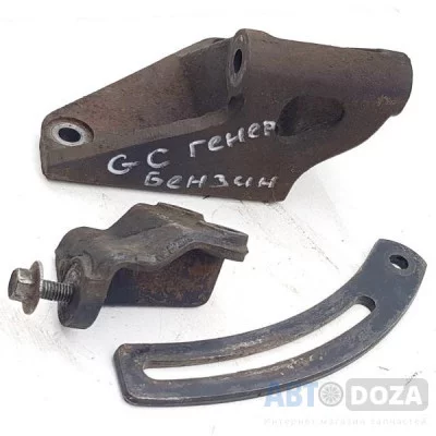 Водяная трубка двигателя Mazda 626 GD/GC 2.0 FE б/у