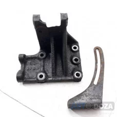 Крепление генератора Mazda 626 GC 2.0/RF Diesel(к-кт из2-х частей) б/у