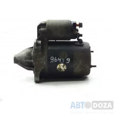 Стартер Mazda 626 GD/GC Бензин (Короткий) б/у