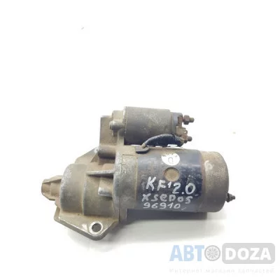 Стартер Mazda 626 GE/Xedos 6/9 KF1/2.0 V6/KL-G4/2.5 V6 (під АКПП) - б/у | AvtoDoza Одеса