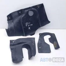 Боковий захист двигуна Mazda 626 GC сторона ГРМ б/в Боковий захист двигуна Mazda 626 GC сторона ГРМ б/в