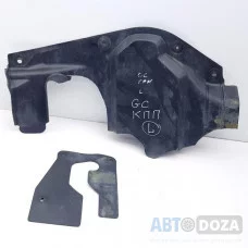 Бічний захист двигуна Mazda 626 GC сторона КПП б/у Бічний захист двигуна Mazda 626 GC сторона КПП б/у