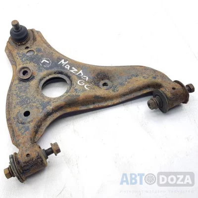 Важіль передній Mazda 626 GC (лівий) б/у