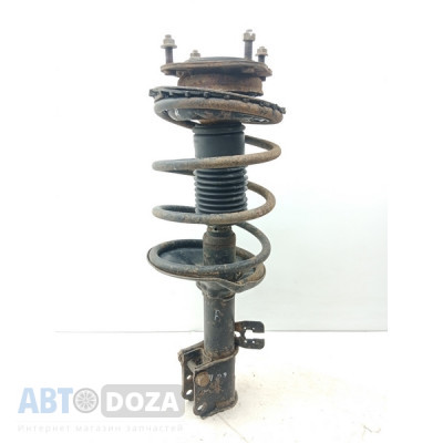 Стойка пер. Mazda 626 GD в сборе (R) б/у