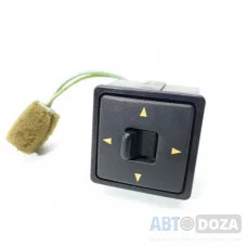 Джойстик регулировки зеркал Mazda 626 GC б/у