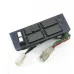 Кнопка стеклоподъемника Mazda 626 GC (центральна) 83-85 р. б/у