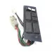 Кнопка стеклоподъемника Mazda 626 GC (центральна) 83-85 р. б/у