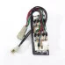 Кнопка стеклоподъемника Mazda 626 GC (центральна) 83-85 р. б/у