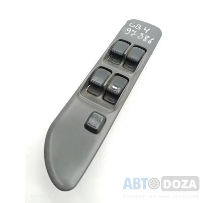 Блок кнопок склопідйомника Mitsubishi CB4 (передній лівий) б/у