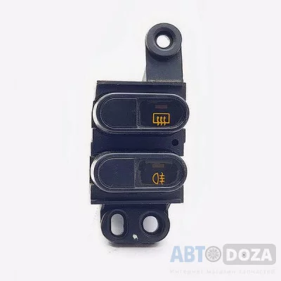 Кнопки обогрева заднего стекла противотуманок Mazda 626 GC 85-87 г б/у