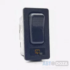 Кнопка заднего дворника Mazda 626 Capella (одинарная) б/у Кнопка заднего дворника Mazda 626 Capella (одинарная) б/у