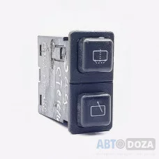 Кнопка заднего дворника Mazda 626 (двойная) б/у Кнопка заднего дворника Mazda 626 (двойная) б/у