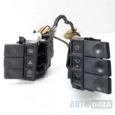 Блок кнопок Mfzda 626 GC из 6-ти Шт (83-85г.) б/у Блок кнопок Mfzda 626 GC из 6-ти Шт (83-85г.) б/у