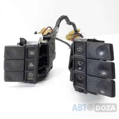 Блок кнопок Mfzda 626 GC из 6-ти Шт (83-85г.) б/у