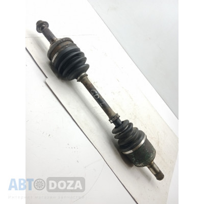 Полуось Mazda GD (L в сборе под ABS) б/у