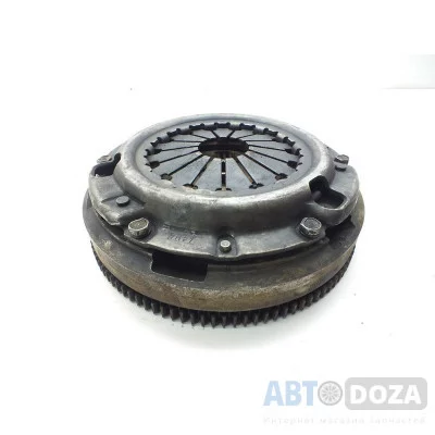 Сцепление в сборе Mazda 626 GC 2.0/RF Diesel б/у