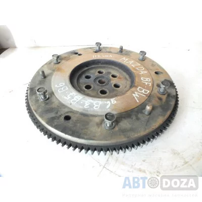 Сцепление в сборе Mazda GD B6/1.6 б/у