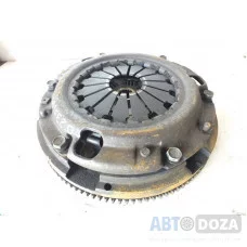 Сцепление Mazda FE/2.0 ( сборе) б/у