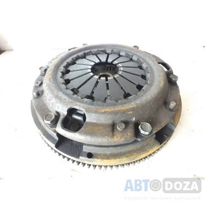 Сцепление Mazda FE/2.0 ( сборе) б/у