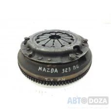 Сцепление Mazda PN/1.7 (в сборе Diesel) б/у