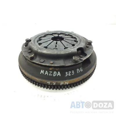 Сцепление Mazda PN/1.7 (в сборе Diesel) б/у