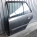 Двері Mazda 626 GC хетчбек задня ліва (у зборі) б/у