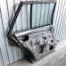 Двері Mazda 626 GC хетчбек задня ліва (у зборі) б/у