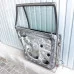 Двері Mazda 626 GC хетчбек задня ліва (у зборі) б/у