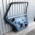 Двері Mazda 626 GC хетчбек задня ліва (гола) б/у