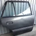 Двері Mazda 626 GC хетчбек задні R (у зборі) б/у