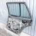 Двері Mazda 626 GC хетчбек задні R (у зборі) б/у