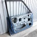 Дверь Mazda 626 GC хетчбек передняя L (голая) б/у