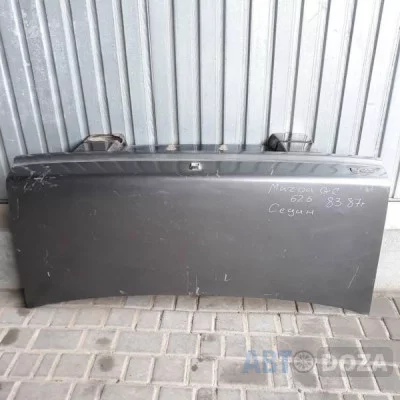 Крышка багажника Mazda 626 GC седан б/у