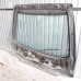 Крышка багажника Mazda 626 GC хетчбек в сборе со стеклом (ляда) б/у